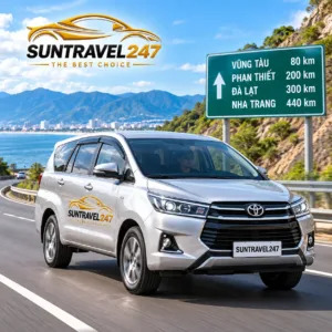 Cho thuê taxi liên tỉnh