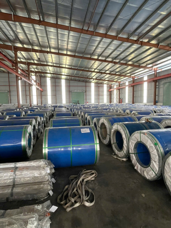 Inox cuộn