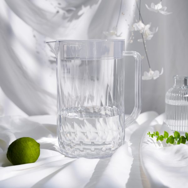 Bình nước Tritan cao cấp 2L