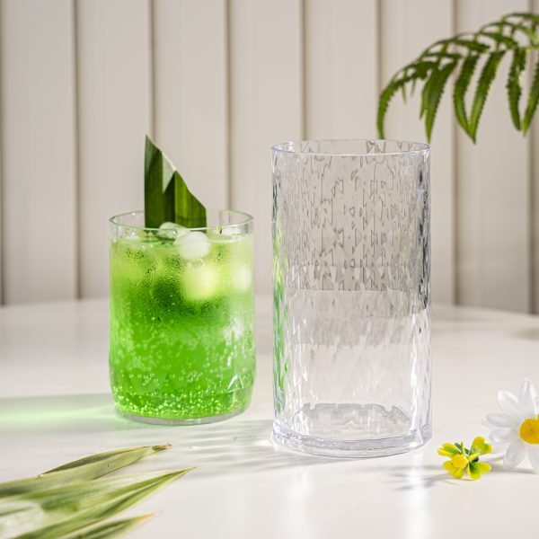 Ly Tritan cao cấp 400ml