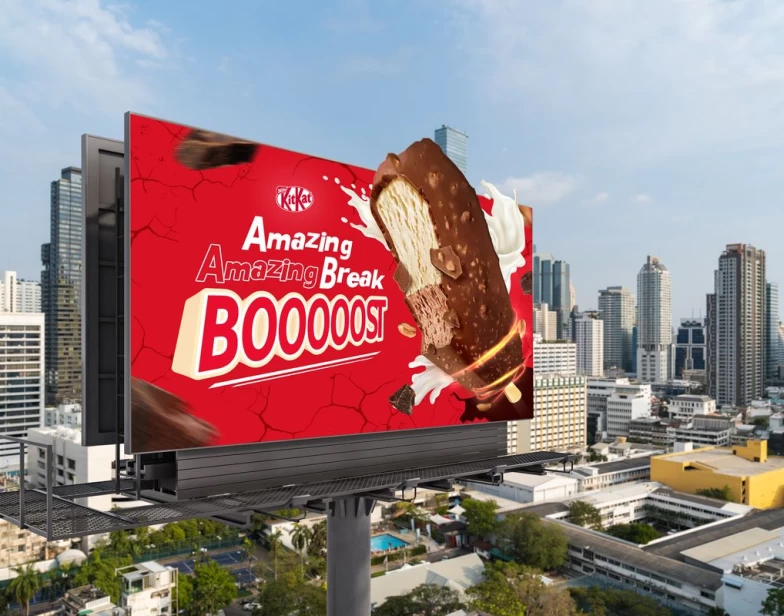 Pano Billboard tại Bến Tre