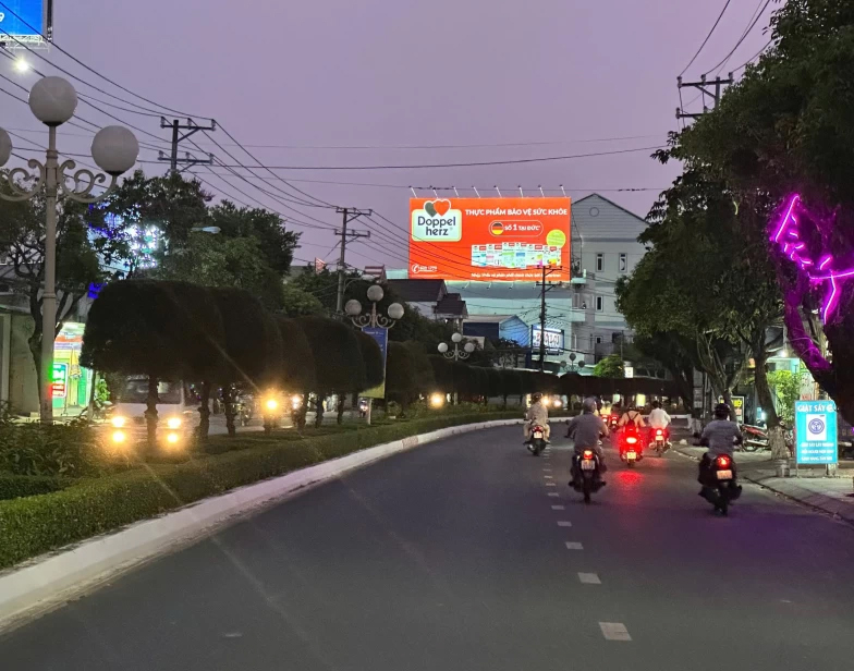 Pano Billboard tại Trà Vinh