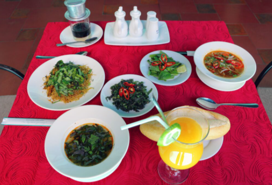 Nhà hàng - Khách Sạn Trần Viễn Đông - Công Ty TNHH Trần Viễn Đông