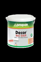 Propan decor wall sealer
