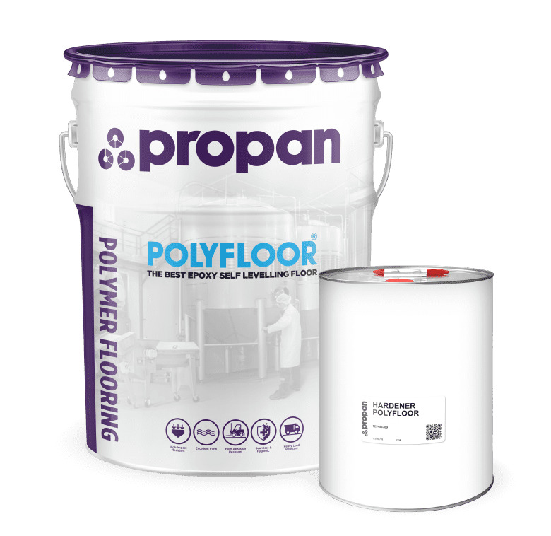 Polyfloor PU Epoxy Hybrid