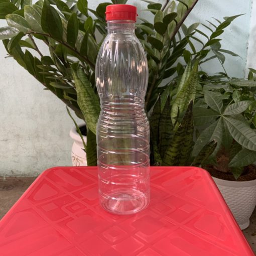 Chai nước mắm mẫu 2