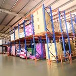 Hình ảnh nhà máy kho công ty Quang Minh