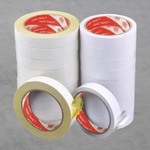Băng keo 2 mặt dầu vàng