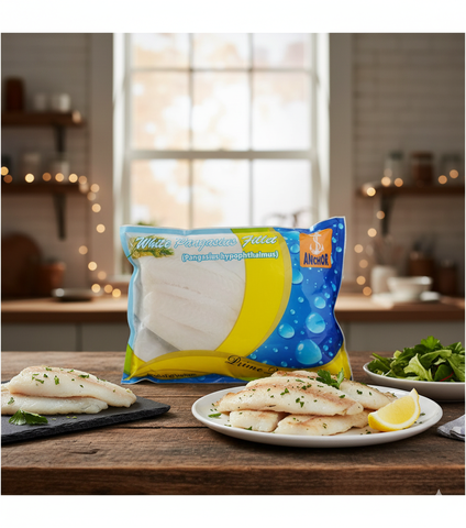 Bao bì cá đông lạnh