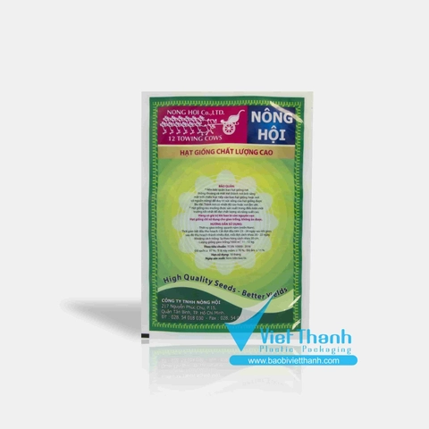 Bao bì hạt giống