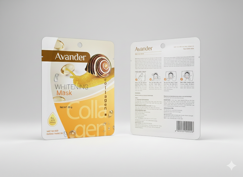 Bao bì mặt nạ