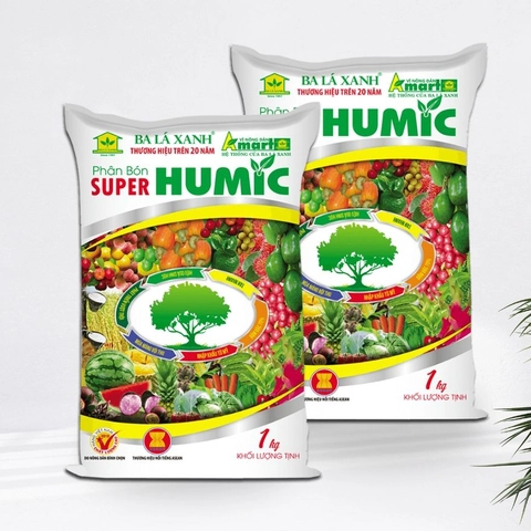 Bao bì phân vi sinh