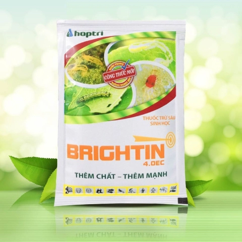 Bao bì thuốc trừ sâu