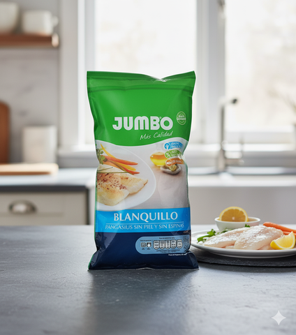 Bao bì thủy sản