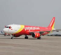 Vé VietJet Air đi Hà Nội dịp Tết Nguyên Đán