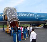 Vé Vietnam Airlines đi Hà Nội dịp Tết