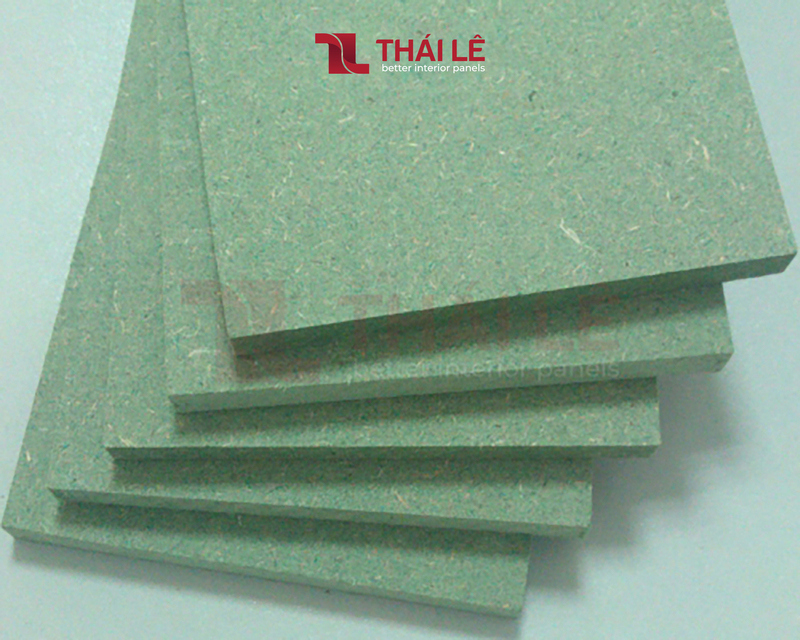 Ván gỗ MDF - HMR