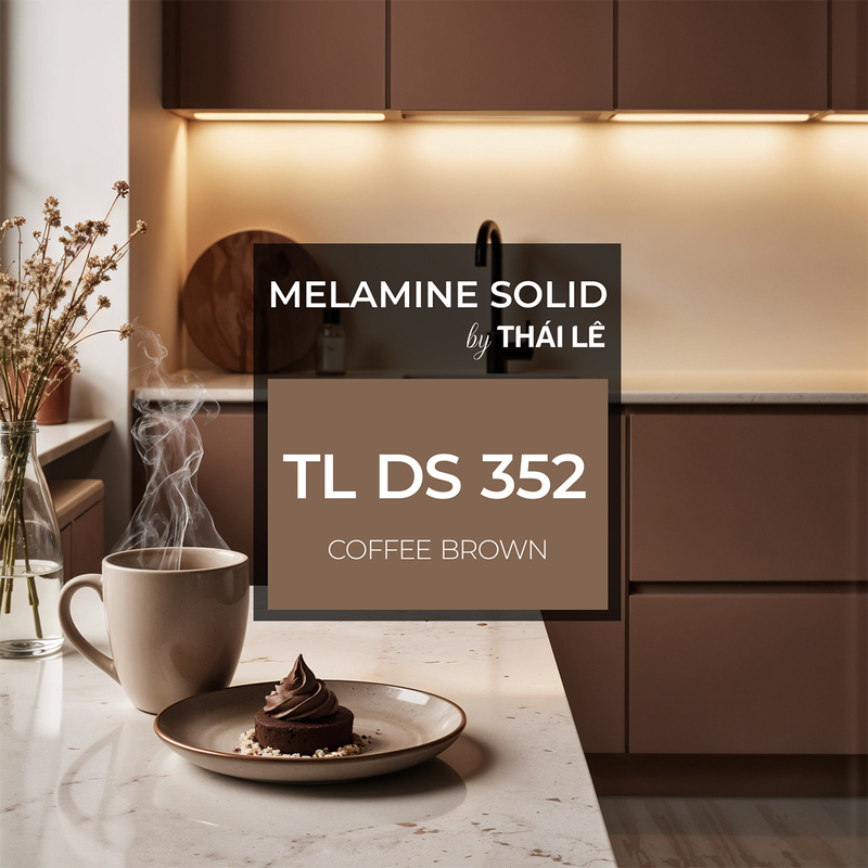 Ván phủ Melamine TL DS-352