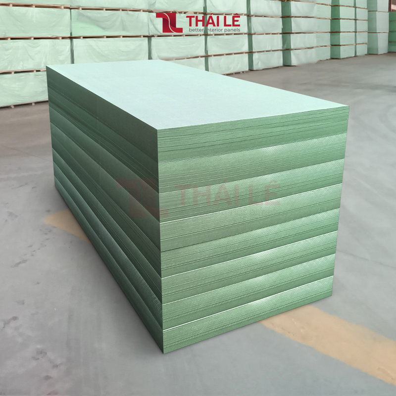 Ván gỗ MDF - HMR