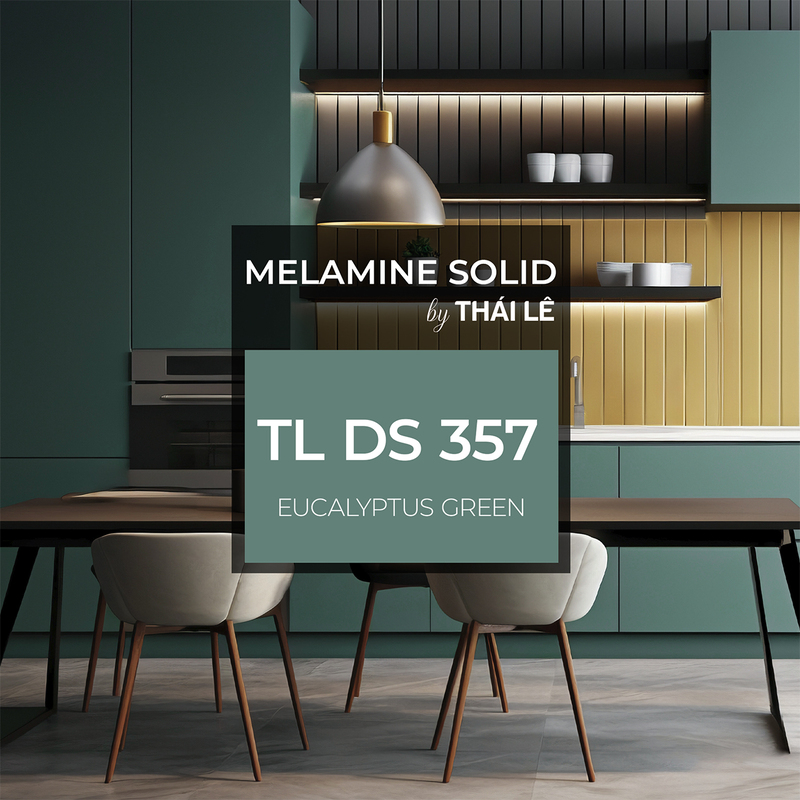 Ván phủ Melamine TL DS-357