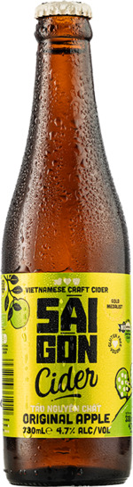 Sài Gòn Cider Táo