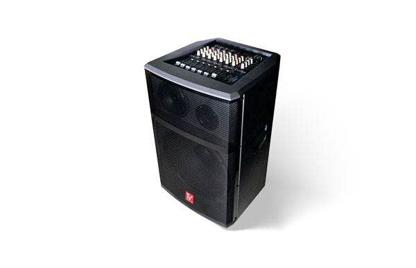 Ampli liền loa di động DD-600