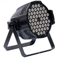 Đèn Par Led 3x54 par led RGBW 4in1 Kale