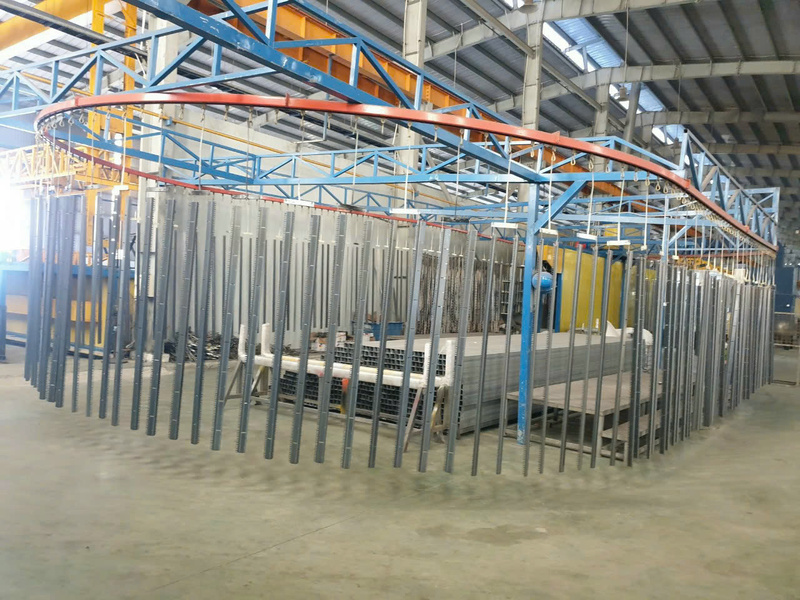 Gia công sơn tĩnh điện - Gia công cơ khí