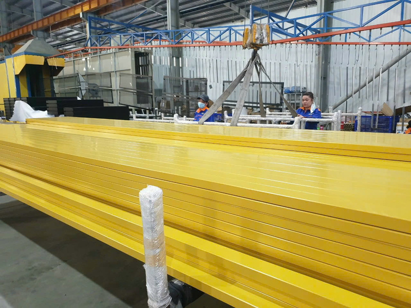 Gia công sơn tĩnh điện - Gia công cơ khí