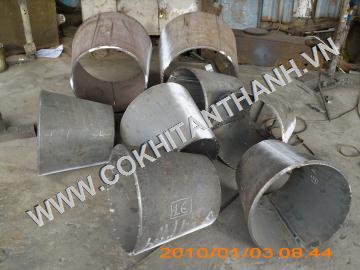 Sản phẩm gia công cơ khí