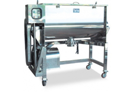 Máy trộn dạng trục xoắn