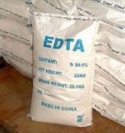 Ethylenediaminetetraacetic Acid EDTA