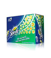 Thùng Sprite