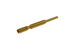 Brass pin & socket contact SC000035
