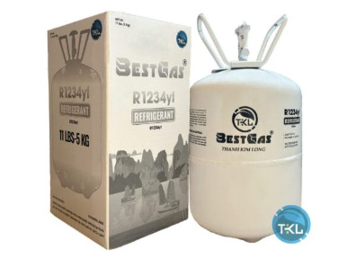 Gas lạnh Bestgas Thanh Kim Long R1234YF