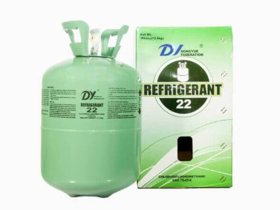 Gas lạnh DY R22 13.6kg