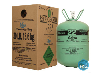Gas lạnh Refron R22 13.6kg