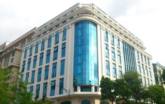 Cho thuê văn phòng tòa nhà Hong Ha Center