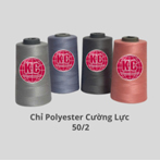 Polyester cường lực 50/2