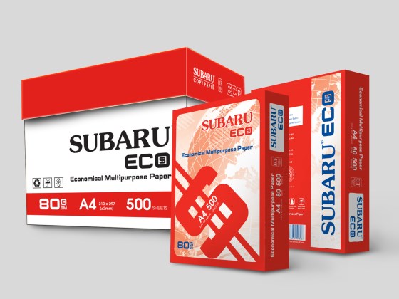 Giấy Subaru Eco 80 A4