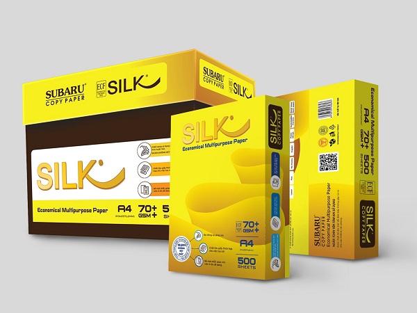 Giấy Subaru Silk