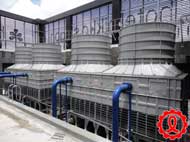 Tháp giải nhiệt công nghiệp LDC