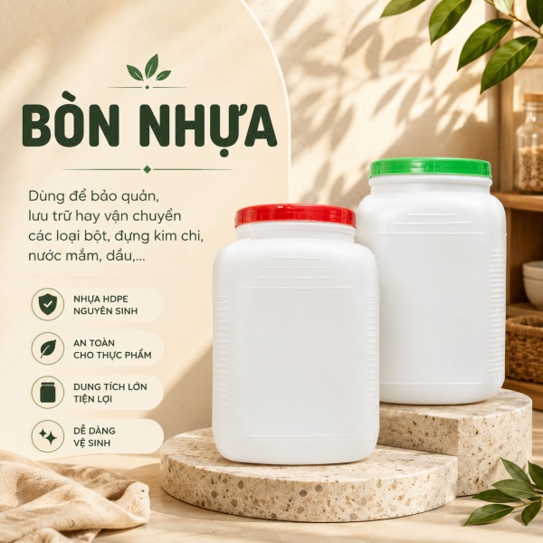 Bòn nhựa