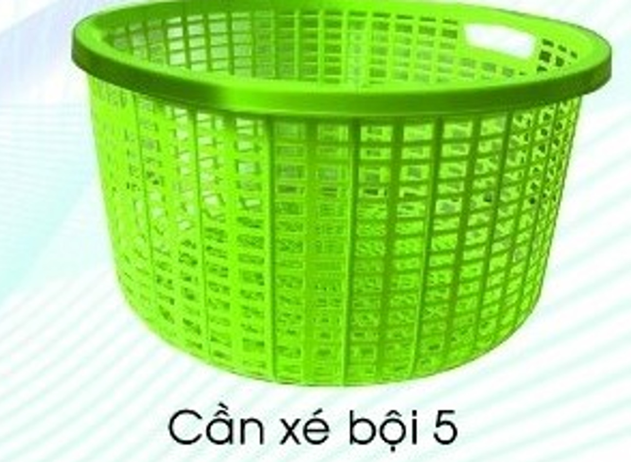 Cân xé bội 5