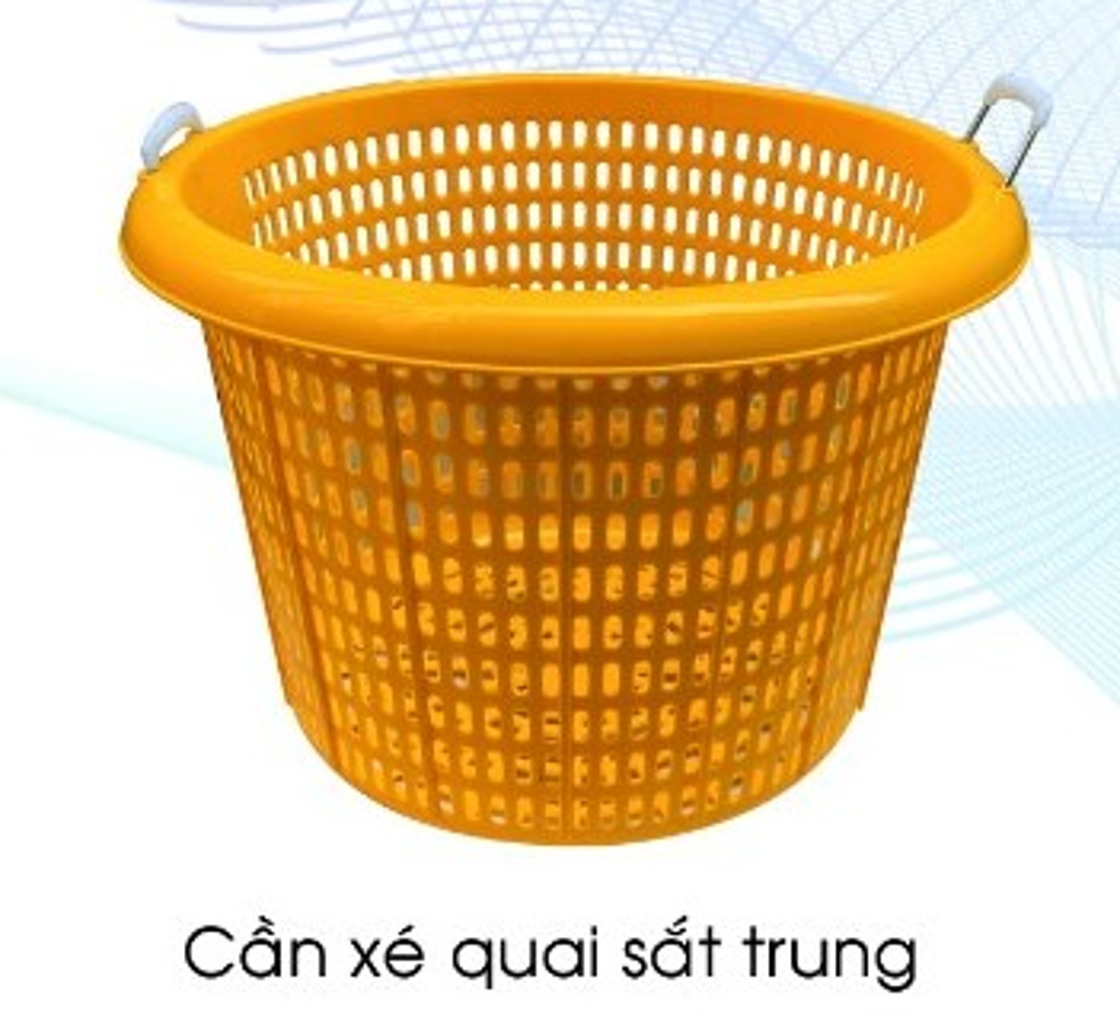 Cân xé quai sắt trung