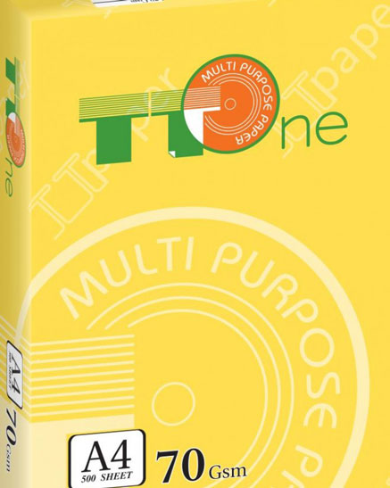Giấy photocopy TTONE
