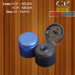 Nắp bật Φ24/410