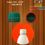 Nắp vặn Φ28/410