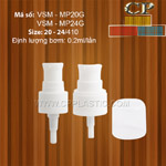 Vòi mỹ phẩm - van mỹ phẩm Φ20/410