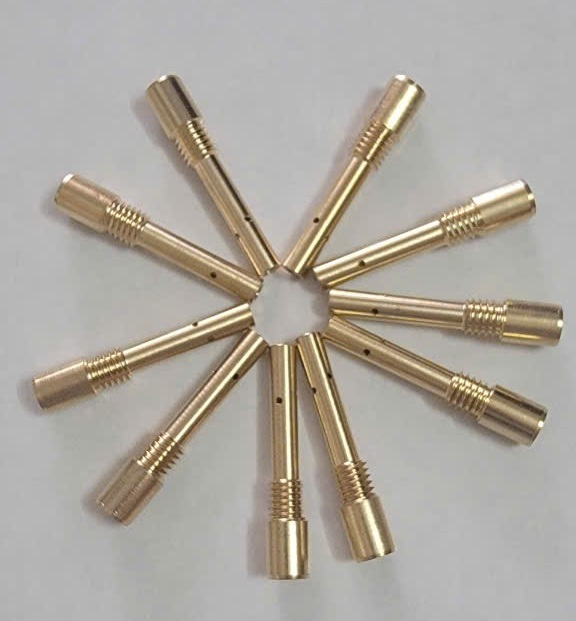 Nối béc 350A 500A ren ngoài
